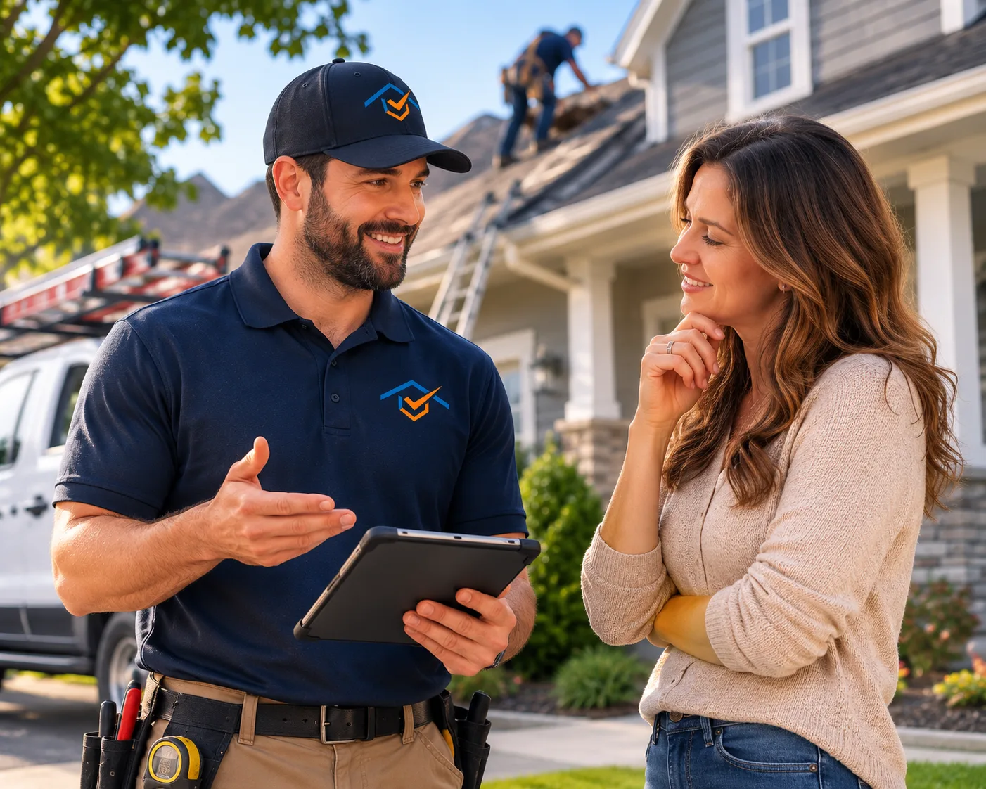 Roof Inspection FAQs in Mount Hope, KS