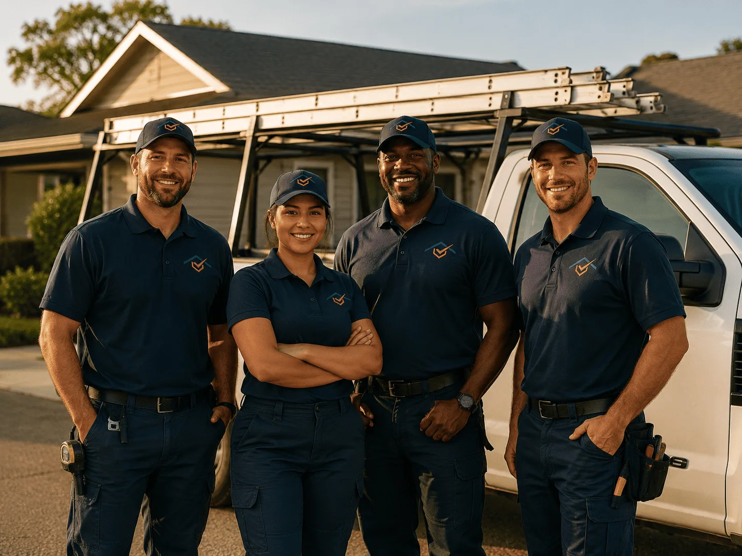 Roof Inspection company in Mount Hope, KS